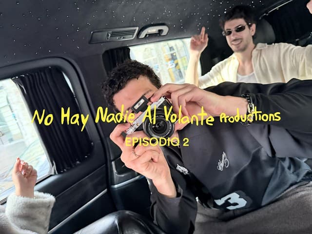 Sebastian Yatra - NHNAV S1 E2 - Clipping